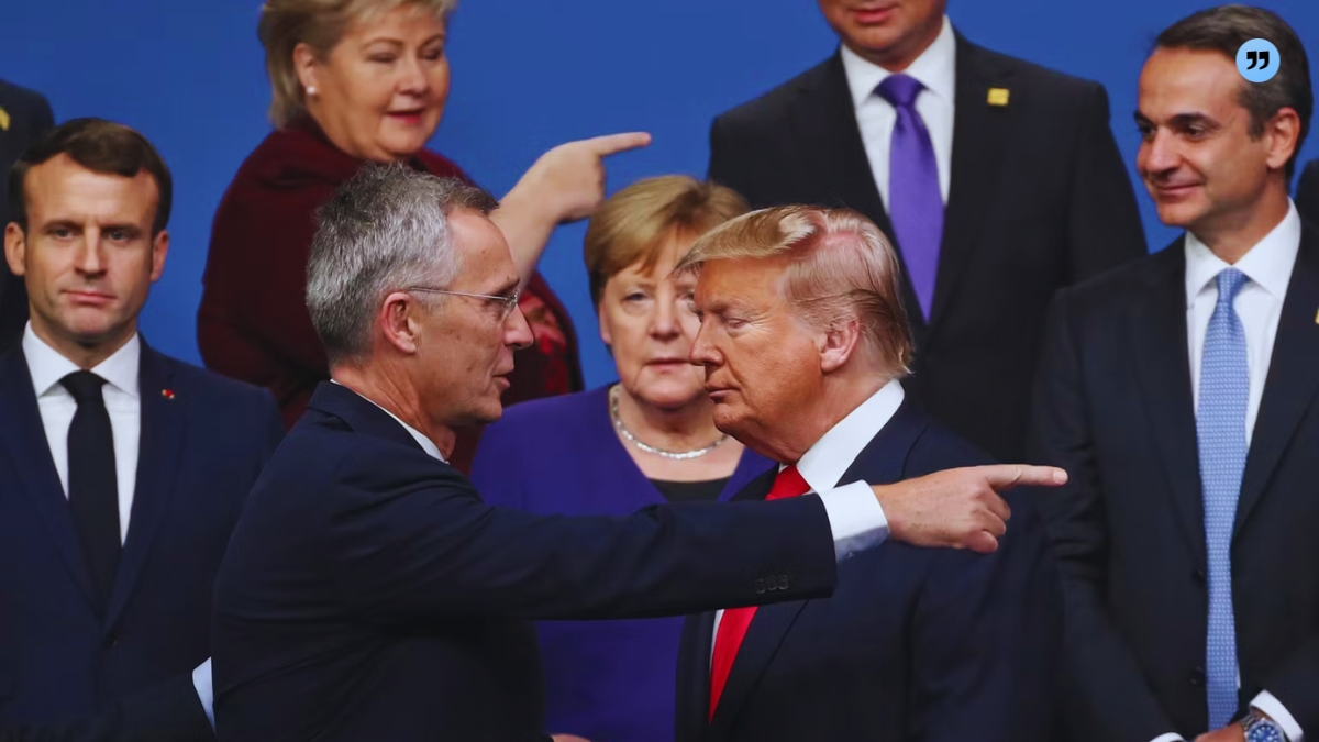 Trump Slams Nato Over Iran Crisis: 5 Sharp Takeaways