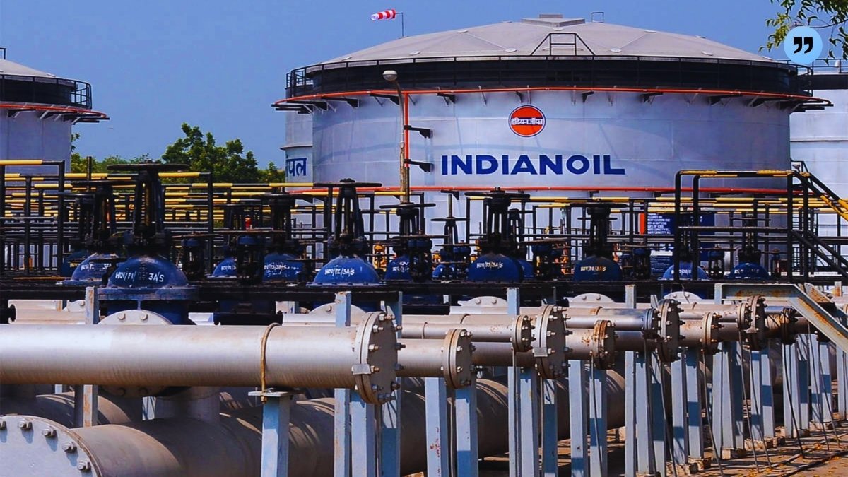 IndianOil Fuel Supply Holds Strong as Global Energy Crisis Deepens