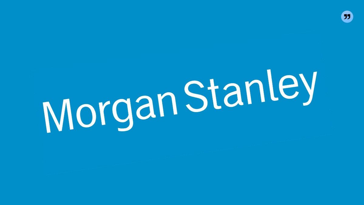 Morgan Stanley Slashes India Growth Forecast FY27 to 6.2%