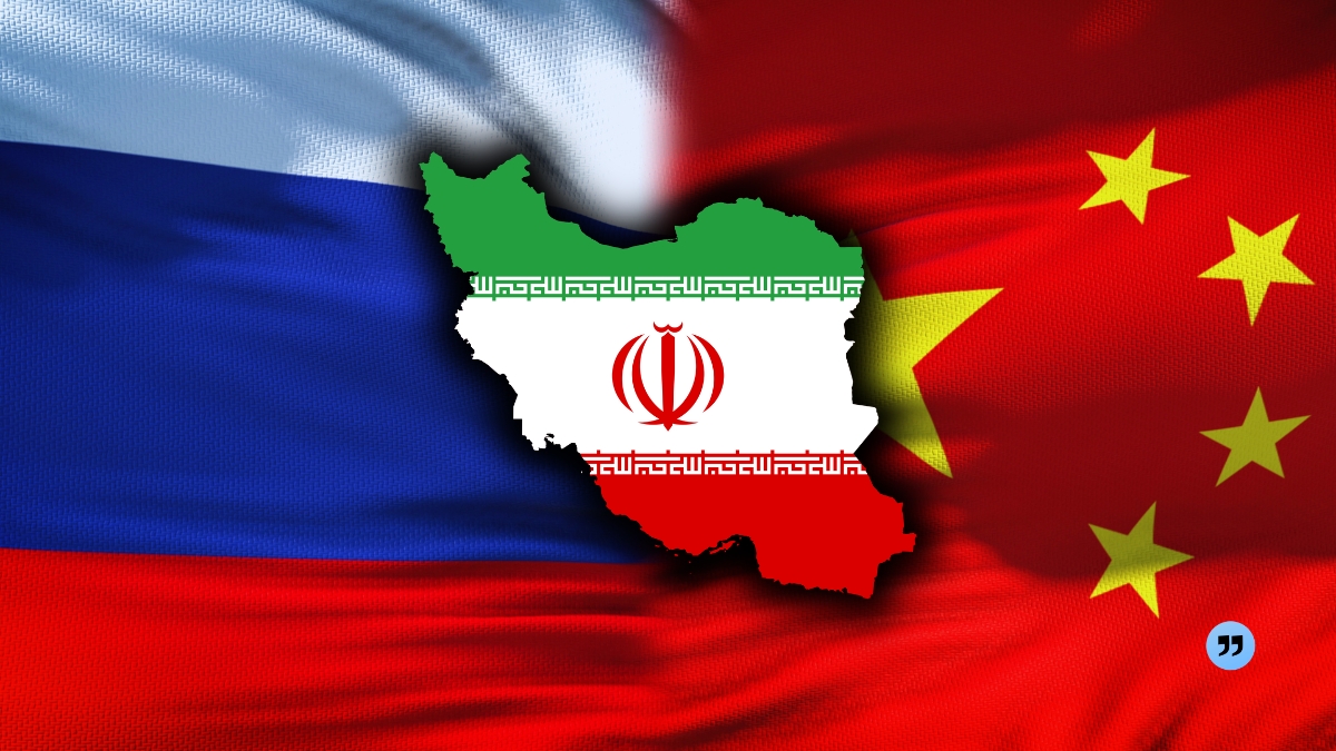 Russia China Talks Intensify Amid Iran-US Tensions