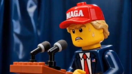 Iran winning information war – Lego cartoonist to RT - Wazir April 14, 2026