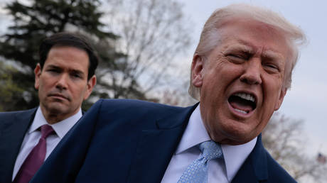 Trump tells ‘useless’ NATO to ‘stay away’ from Hormuz - Wazir April 19, 2026