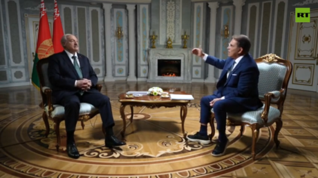 ‘A land of opportunity’ for everyone – Lukashenko to RT’s Rick Sanchez on Belarus’ future (VIDEO) - Wazir April 25, 2026