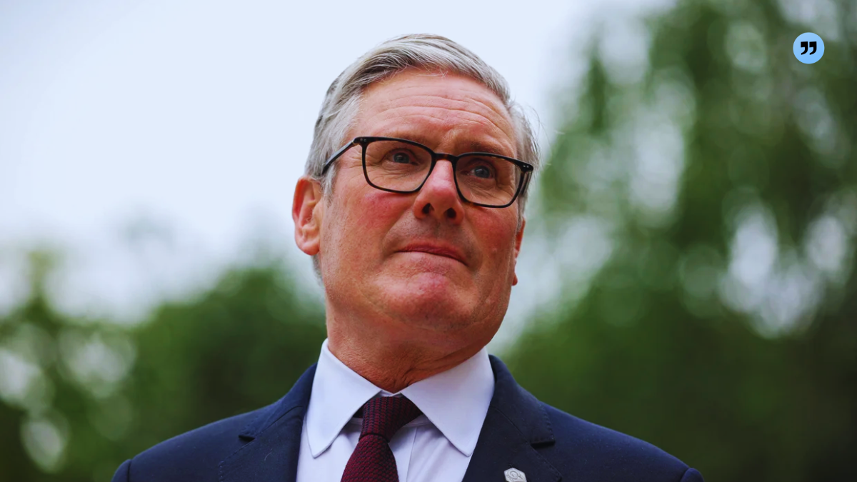 Keir Starmer's resignation ends a premiership that lasted less than two years despite a landslide victory. Andy Burnham is now the clear favourite to lead Labour, with Britain set for another change at No. 10 without a general election. - ironaadmi news