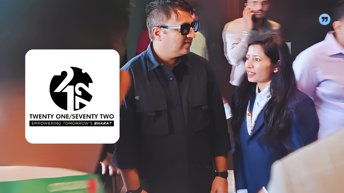 By the time 21BY72 Season 5 wrapped up at Avadh Utopia in Surat, that promise had been delivered repeatedly across conference halls, networking lounges, startup pitch arenas and fireside conversations. - ironaadmi news