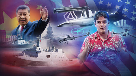 Wired for War: could Anduril scam the US into an Indo-Pacific apocalypse? – Wazir