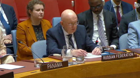 West using Romania drone incident for information warfare – Russia’s UN envoy – Wazir