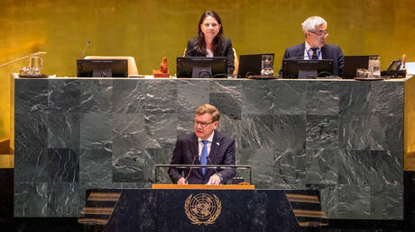 Germany fails to win UN Security Council seat for first time ever - Wazir June 4, 2026