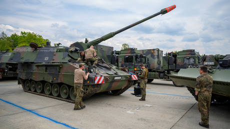 Critical parts shortage threatens German army capabilities – media - Wazir June 6, 2026