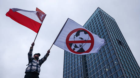 Poland presses Ukraine to drop street name honoring Nazi collaborator - Wazir June 13, 2026 Poland presses Ukraine to drop street name honoring Nazi collaborator – Wazir