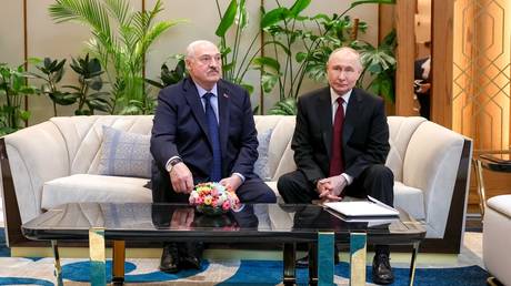 ‘Jewish lobby’ deceived Putin – Lukashenko - Wazir June 17, 2026
