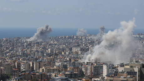 Syria could deal with Hezbollah without ‘killing everybody’ like Israel – Trump - Wazir June 17, 2026