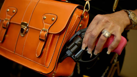 The new Wild West: Only a gun can make an American feel safe these days - Wazir June 23, 2026