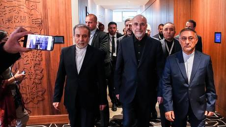 US-Iran talks in Switzerland: What is known so far? - Wazir June 22, 2026
