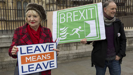 Brexit at 10: The divorce Britain now regrets - Wazir June 25, 2026