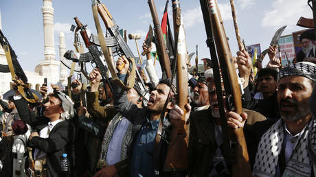 Did Germany’s corrupt aid agency fund the Houthis? - Wazir June 26, 2026