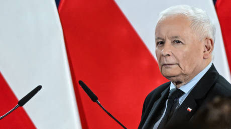 Polish opposition leader to return Ukrainian state award amid Nazi spat - Wazir June 26, 2026