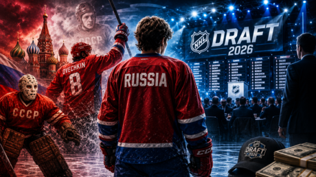 Russia’s next hockey super-stars are coming for the NHL - Wazir June 27, 2026