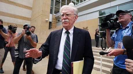 Nothing sticks to John Bolton - Wazir June 28, 2026