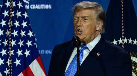Trump threatens 100% tariff on any country taxing US tech giants - Wazir June 28, 2026