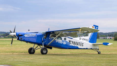 11 dead in skydiving plane crash in France (VIDEO) - Wazir June 30, 2026