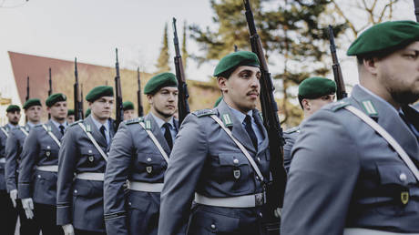 Germany could bring back conscription next year – senior MP - Wazir June 30, 2026