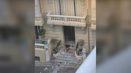 ‘Ukrainian oligarch’ injured in backpack bomb blast in Monaco – media (VIDEOS) - Wazir July 1, 2026 ‘Ukrainian oligarch’ injured in backpack bomb blast in Monaco – media (VIDEOS) - Wazir July 1, 2026
