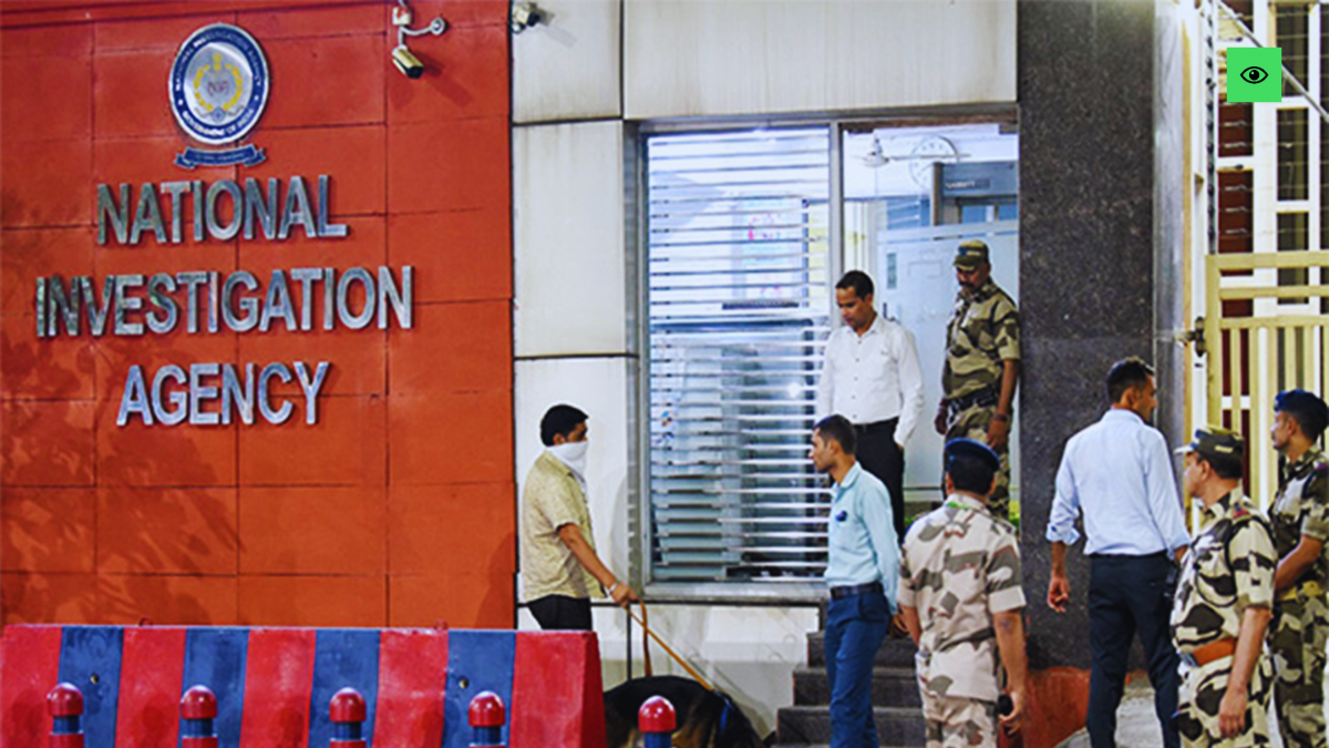 NIA Conducts Massive 20 State Crackdown in ISIS Radicalisation Case July 8, 2026 The NIA has intensified its investigation into an alleged online ISIS and AQIS radicalisation network with coordinated searches across multiple states. The case highlights how digital forensics and cyber intelligence have become central to modern counter-terror investigations. - ironaadmi news