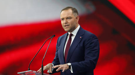 Poland slams Zelensky for escalating Nazi collaborator rift - Wazir July 2, 2026