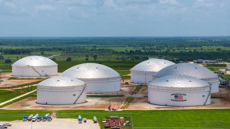 US strategic oil reserve at risk – watchdog – Wazir