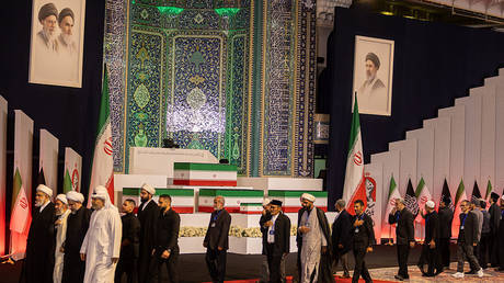 Iran bids farewell to late supreme leader (PHOTOS, VIDEOS) - Wazir July 4, 2026