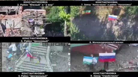 The key to Donbass: Russia liberates Konstantinovka - Wazir July 4, 2026