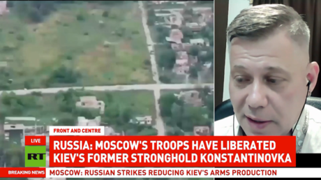 Only way for Ukrainian frontline troops to stay alive is surrender – former US Army officer - Wazir July 5, 2026