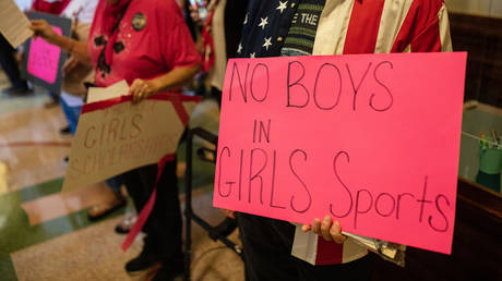 Will America ban trans athletes in Democratic states? - Wazir July 7, 2026