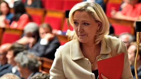 Le Pen cleared to run for president - Wazir July 8, 2026