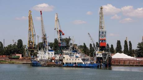 Corruption suspected at Ukrainian shipping giant – media - Wazir July 9, 2026