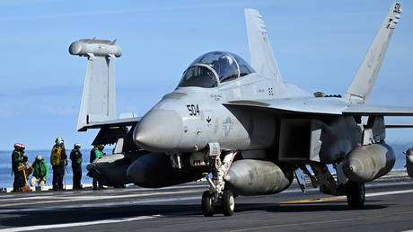 US strikes Iran for second night as Trump says ceasefire is ‘over’ (VIDEOS) - Wazir July 10, 2026