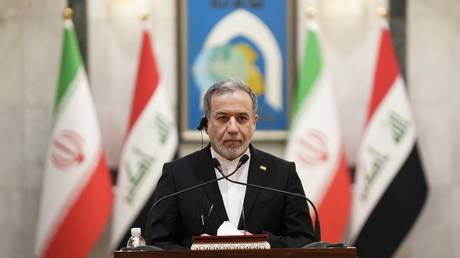 Iran condemns Trump’s ‘vulgarity’ amid new escalation - Wazir July 10, 2026