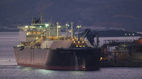 US LNG exporter cashes in on Iran war - Wazir July 10, 2026