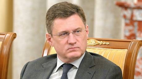 Russian deputy PM names reason behind fuel shortages - Wazir July 12, 2026