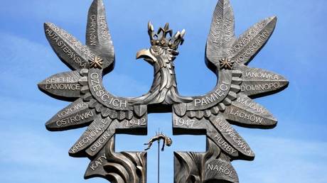 ‘Burning children alive’: Russia releases files on WWII-era massacres of Poles by Ukrainian nationalists - Wazir July 11, 2026