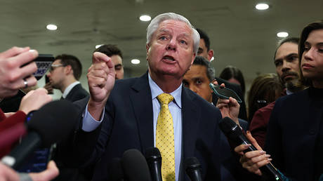 Lindsey Graham was a monster, but not exceptional - Wazir July 13, 2026