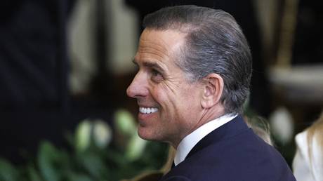 Hunter Biden wins defamation suit over ‘Iran bribery’ claims - Wazir July 13, 2026