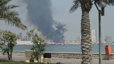 Iran tells Gulf states not to serve as ‘arenas’ for US attacks - Wazir July 13, 2026