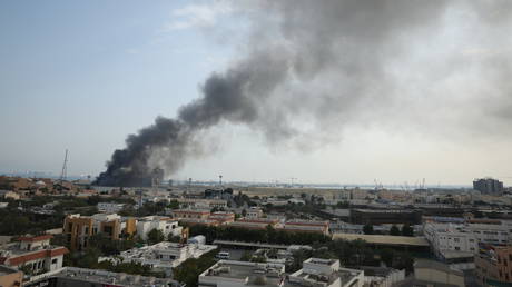 US and Iran exchange strikes: What is known so far - Wazir July 14, 2026