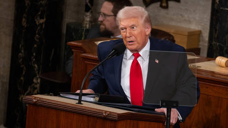 Trump tells Congress that Iran war is back on – media - Wazir July 14, 2026