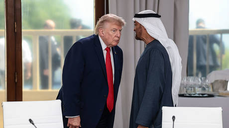 US lawmakers question Trump’s UAE AI chip policy change - Wazir July 16, 2026