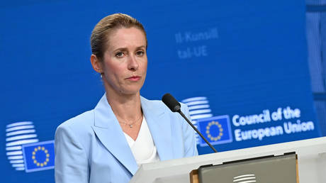 EU fails to agree on Russia sanctions after days of talks – media - Wazir July 16, 2026
