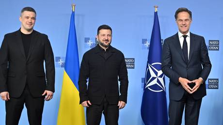 Zelensky dismisses another defense minister - Wazir July 16, 2026