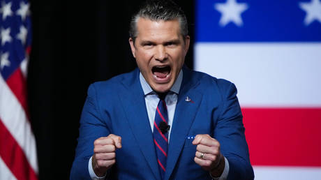 Hegseth declares war on low testosterone - Wazir July 17, 2026